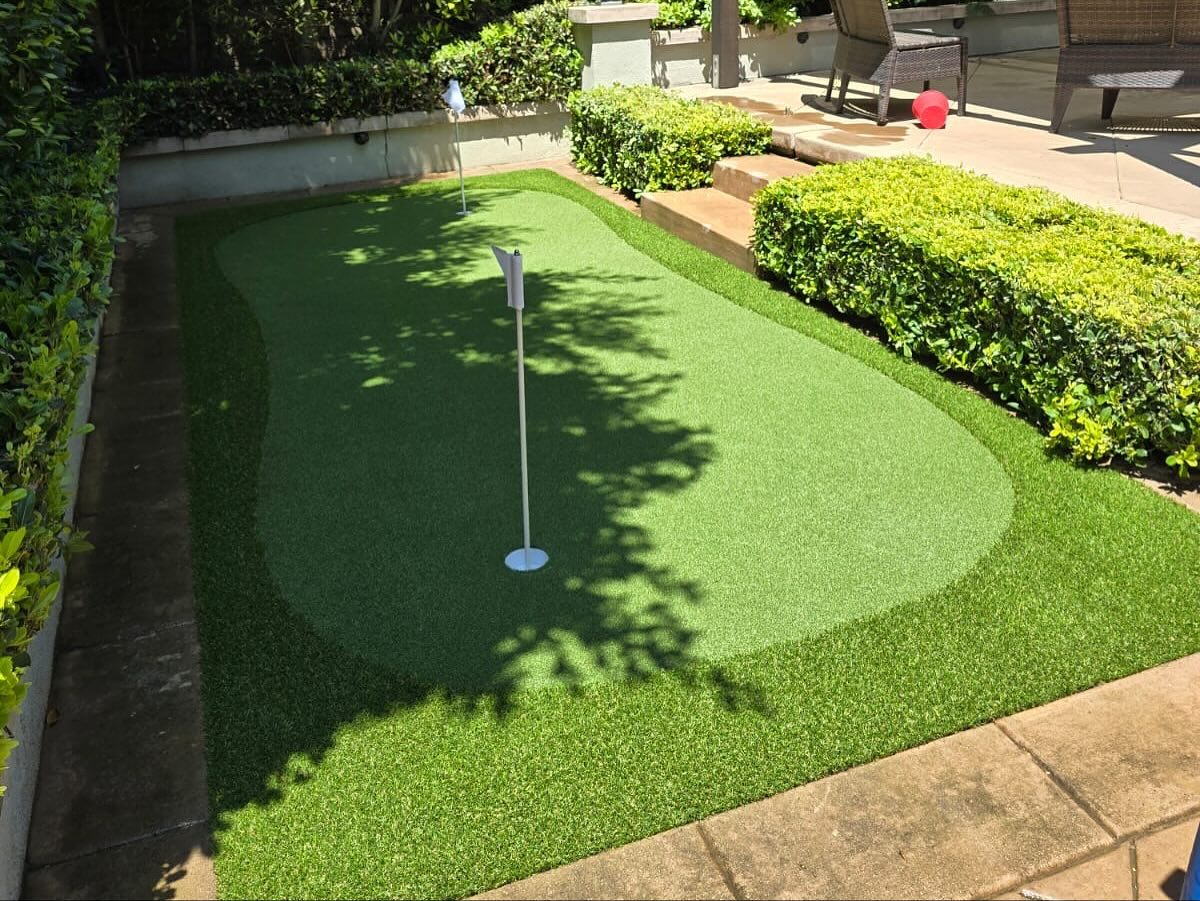 Ohana Turf Project