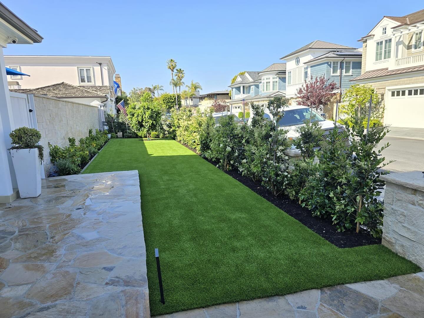 Ohana Turf Project