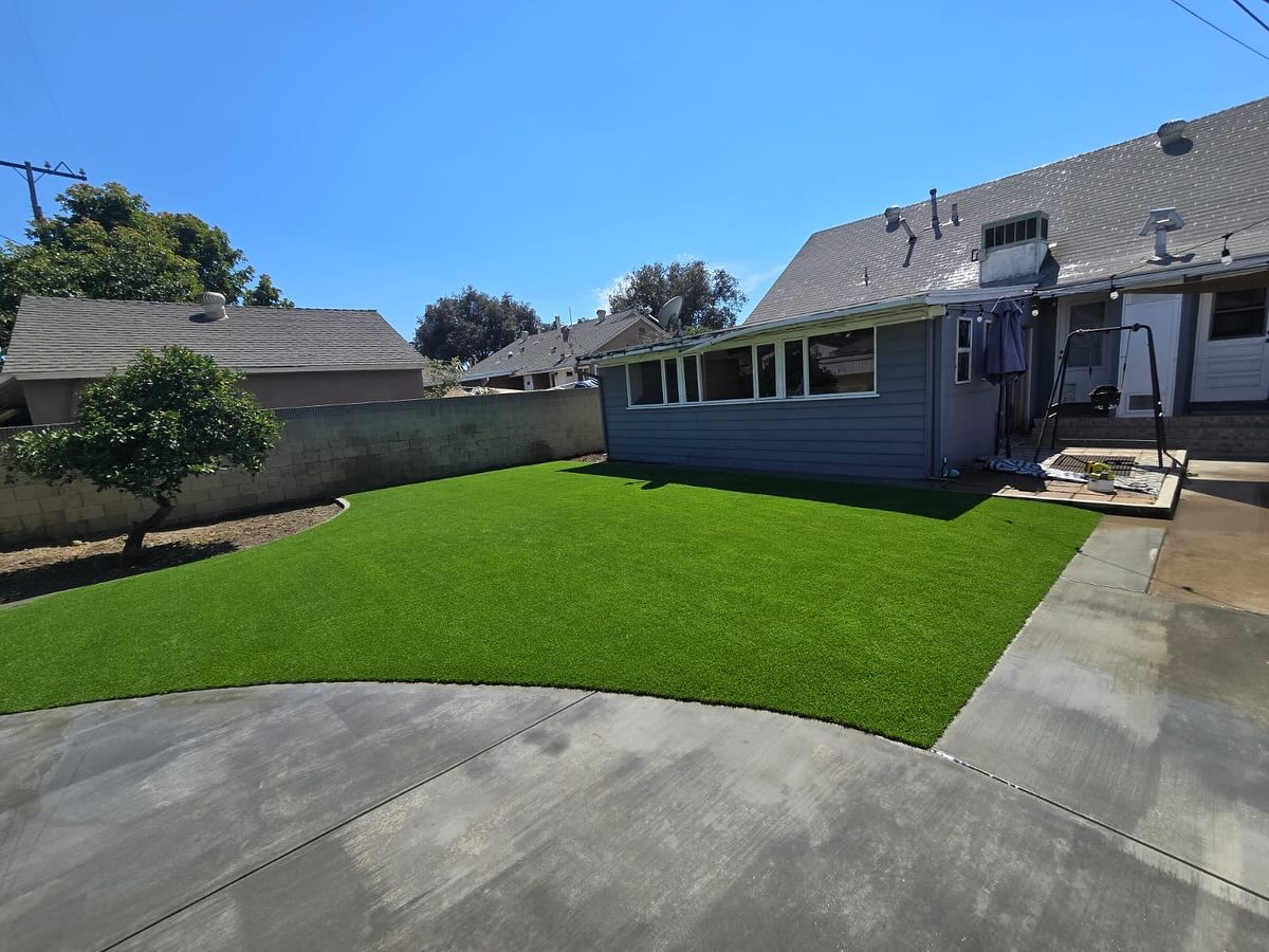 Ohana Turf Project